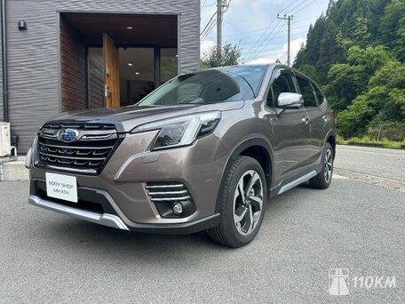 Subaru, Forester, 2000, 145, бензин, внедорожник, вариатор, полный привод, среднее состояние, правый, коричневый, 2 800 000 ₽