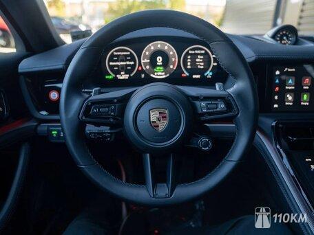 Porsche, Panamera, 2900, 353, бензин, хэтчбек, робот, полный привод, среднее состояние, левый, серый, 15 203 000 ₽