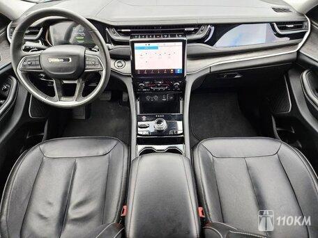 Jeep, Grand Cherokee, 2000, 380, гибрид, внедорожник, автомат, полный привод, среднее состояние, левый, черный, 5 098 057 ₽