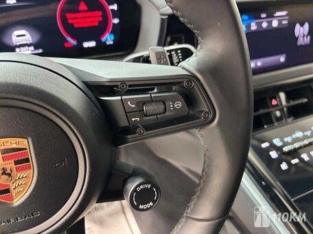 Porsche, Panamera, 2900, 353, бензин, хэтчбек, робот, полный привод, среднее состояние, левый, черный, 15 955 771 ₽