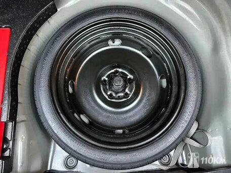 Volkswagen, Lamando, 1400, 150, бензин, хэтчбек, робот, передний привод, среднее состояние, левый, черный, 1 614 000 ₽