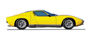Lamborghini Miura