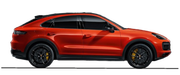 Porsche Cayenne Coupe
