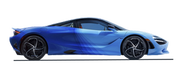 McLaren 750S